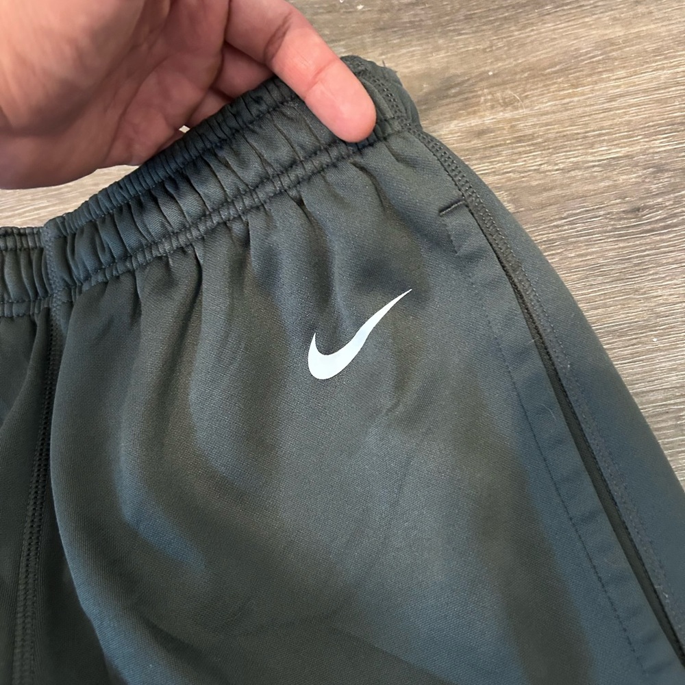 Nike Philadelphia Eagles NFL Equipment Sweatpants Gray Sz Small Team Training - Picture 4 of 10